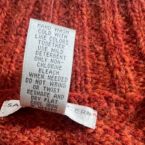 Sarah Spencer Cape Cardigan Sweater - Picture 7 of 9